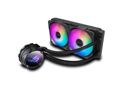 ASUS ROG STRIX LC II / 240mm / Aura-RGB