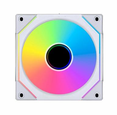 Lian Li UNI FAN SL INF / PWM / 120mm / infinity RGB - White