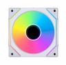 Lian-li Uni Sl Inf Pwm 120mm Infinity Rgb Single Fläkt Vit