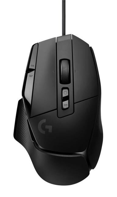 Logitech G502 X Gaming Mouse - Black