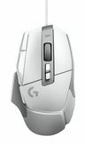 Logitech G 502 X Trådbunden gamingmus Vit