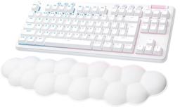 Logitech G715 Wireless Linear - White