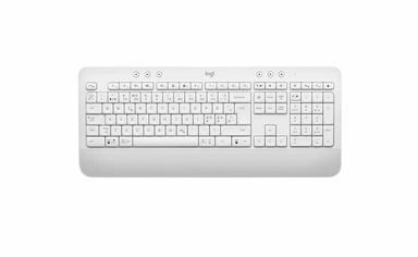 Logitech K650 - White