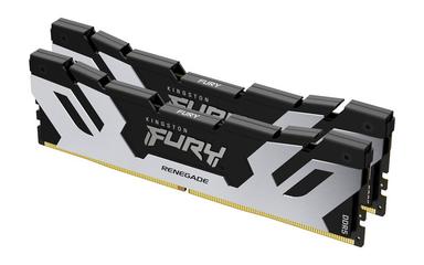 Kingston Fury Renegade 32GB (2x16GB) / 6400MHz / DDR5 / CL32 / KF564C32RSK2-32