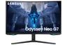 32" Samsung Odyssey G7 - 3840x2160 (4k / UHD) - 165Hz - VA (With Quantum Mini-LED) - HDMI 2.1 - Curved