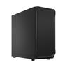 Fractal Design Focus 2 - Black Solid - Chassi - Miditower - Svart