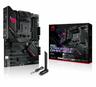 ASUS ROG STRIX B550-F GAMING WIFI II - Moderkort - ATX - Socket AM4 - AMD B550 Chipuppsättning - USB-C Gen2, USB 3.2 Gen 1, USB 3.2 Gen 2 - 2.5 Gigabit LAN, Wi-Fi 6, Bluetooth - inbyggda grafiken (CPU krävs) - HD-ljud (8 kanaler)
