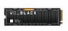 WD BLACK SN850X 2TB NVMe SSD Game Heatsink