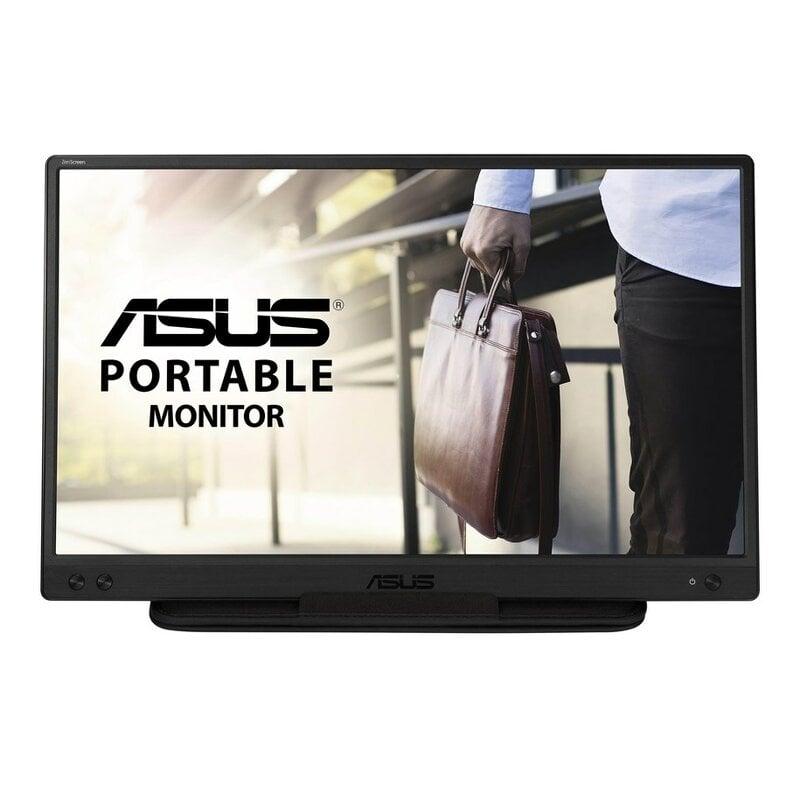 ASUS MB166C / 15" / IPS / 1920 x 1080 / 60 Hz / 5ms / USB-C