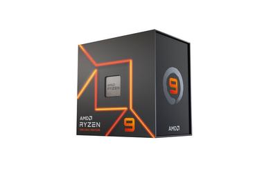 AMD Ryzen 9 7950X / 16 Cores / 32 Threads / 4.5 Ghz