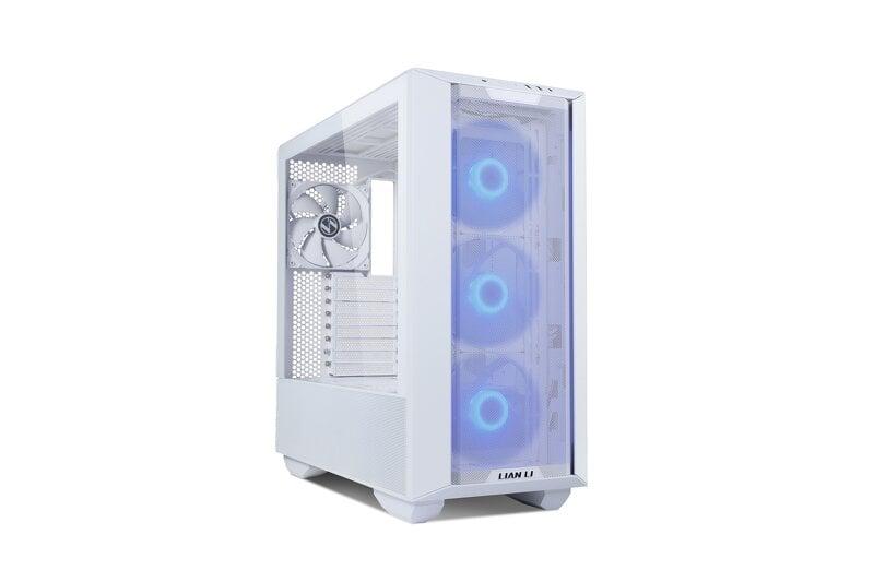 Lian Li Lancool III / TG / A-RGB - Vit