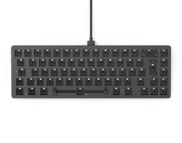 Glorious GMMK 2 - Compact 65% - Barebone, ISO-Layout - black