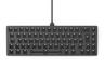 Glorious GMMK 2 - Compact 65% - Barebone, ISO-Layout - black