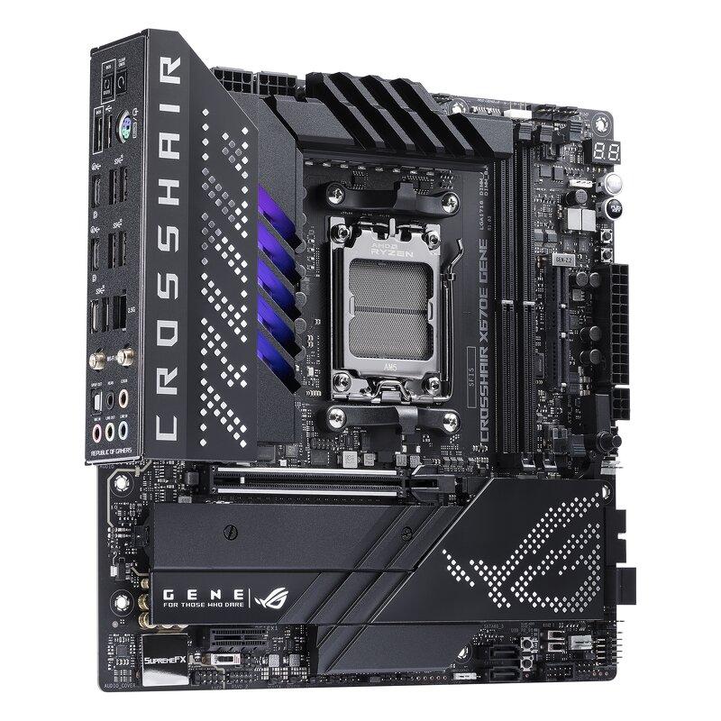 ASUS ROG CROSSHAIR X670E GENE