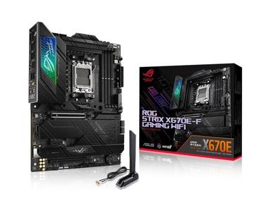 ASUS ROG STRIX X670E-F GAMING WIFI