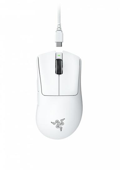 Razer Deathadder V3 Pro Lightweight Wireless - White