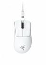 Razer DeathAdder V3 Pro - Gamingmus - Optic - 5 knappar - Vit