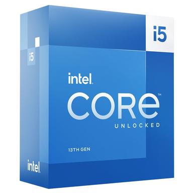 Intel Core i5-13600K / 14 Cores / 20 Threads / 3.5 Ghz