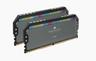 Corsair Dominator Platinum Rgb 32gb 5,200mhz Ddr5 288-pin Dimm