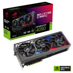 ASUS ROG Strix GeForce RTX 4090 24GB Gaming OC