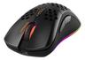 Deltaco GAMING DM220 Wireless ultralight gaming mouse - Mouse - 7 knappar - Svart