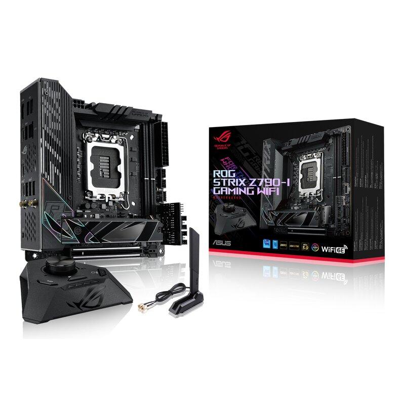 ASUS ROG STRIX Z790-I GAMING WIFI