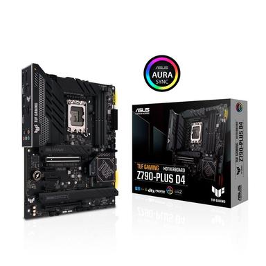 ASUS TUF GAMING Z790-PLUS D4