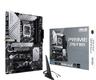 ASUS Prime Z790-P WIFI - Moderkort - ATX - LGA1700-uttag - Z790 Chipuppsättning - USB-C 3.2 Gen 2x2, USB 3.2 Gen 1, USB 3.2 Gen 2, USB-C Gen2 - 2.5 Gigabit LAN, Wi-Fi 6, Bluetooth - inbyggda grafiken (CPU krävs) - HD-ljud (8 kanaler)