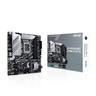 ASUS PRIME Z790M-PLUS D4 Moderkort - Intel Z790 - Intel LGA1700 socket - DDR4 RAM - Micro-ATX