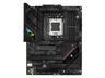 ASUS ROG STRIX B650E-F GAMING WIFI, AMD, Sokkel AM5, AMD Ryzen™ 7, Sokkel AM5, DDR5-SDRAM, 128 GB