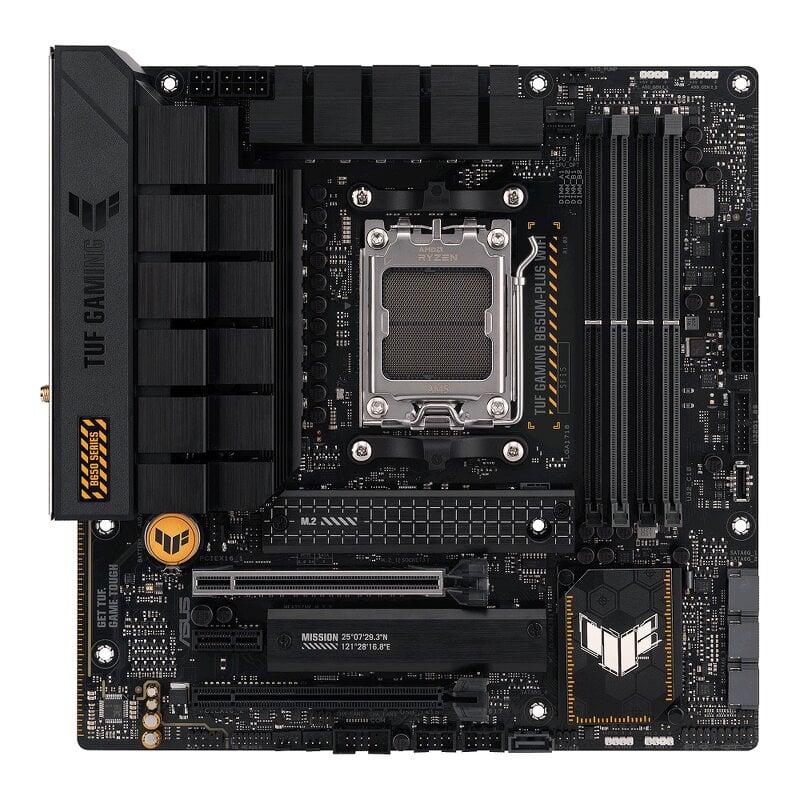 ASUS TUF GAMING B650M-PLUS WIFI