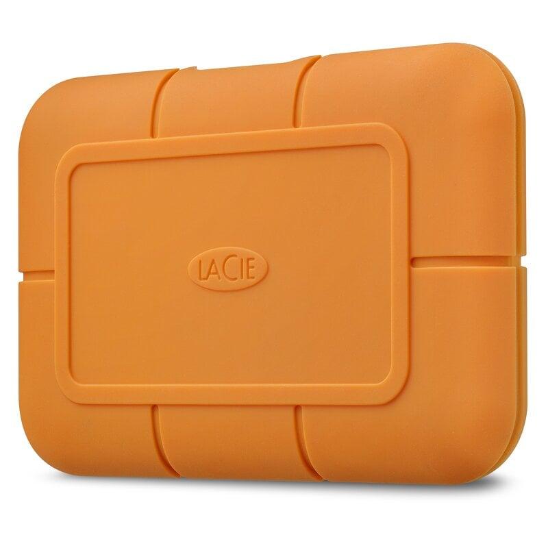 LaCie Rugged SSD - 4TB