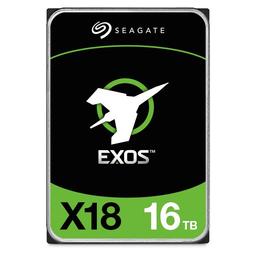 Seagate Exos X18 16TB / 256MB / 7200 RPM / ST16000NM000J