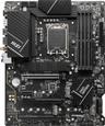 MSI PRO Z790-P WIFI Moderkort - Intel Z790 - Intel LGA1700 socket - DDR5 RAM - ATX