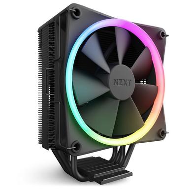 NZXT T120 RGB - Svart