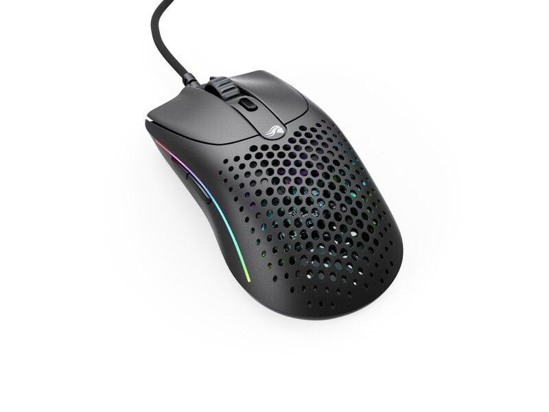 Glorious Model O Wired 2 - Matte Black