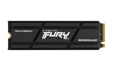 Kingston Fury Renegade Heatsink M.2 4TB SSD