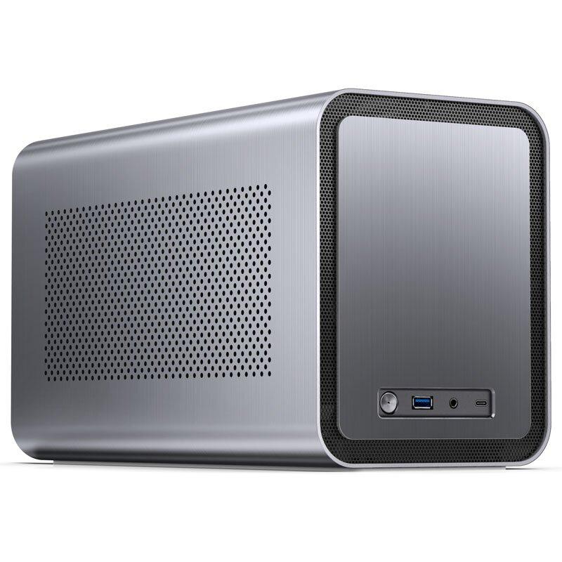 Jonsbo N1 Mini-ITX Case - Grey