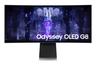 34" Samsung Odyssey G8 - 3440x1440 (UWQHD) - 175Hz - OLED - 65W PD USB-C - Curved