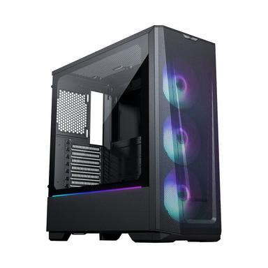 Phanteks Eclipse G360A / Tempered Glass /  DRGB - Satin Black