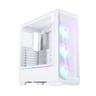 Phanteks Eclipse G360A - White - Chassi - Miditower - Vit