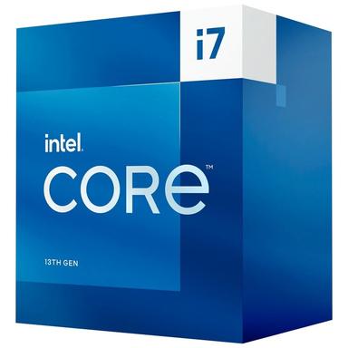 Intel Core i7-13700 / 16 Cores / 24 Threads / 2.1 Ghz