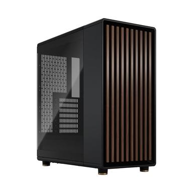 Fractal Design North / TG Dark Tint / Kolsvart