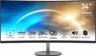34" MSI PRO MP341CQ - 3440x1440 - 100Hz - VA