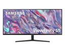 Samsung LS34C502GAUXEN  / 34" / VA / 3440 x 1440 / 100 Hz / 5ms / 2xHDMI,DP / FreeSync / VESA