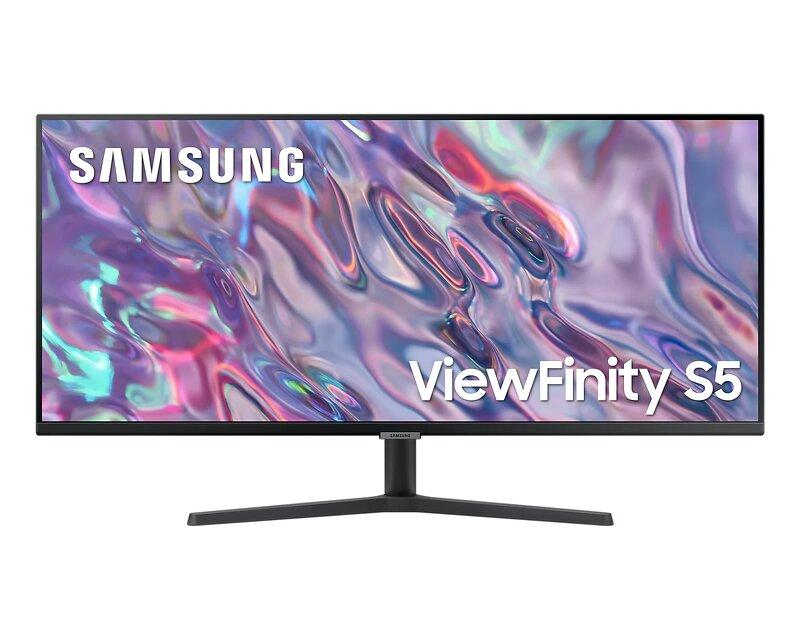 Samsung LS34C502GAUXEN  / 34" / VA / 3440 x 1440 / 100 Hz / 5ms / 2xHDMI,DP / FreeSync / VESA