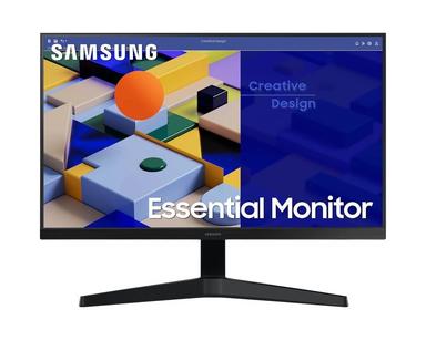 Samsung LS24C314EAUXEN / 24" / IPS / 1920 x 1080 / 75 Hz / 5ms / HDMI,VGA / FreeSync / VESA