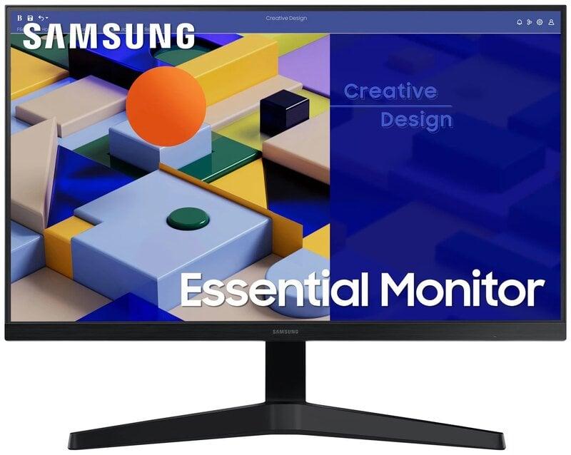 Samsung LS27C314EAUXEN / 27" / IPS / 1920 x 1080 / 75 Hz / 5ms / HDMI,VGA / FreeSync / VESA