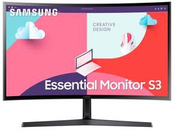 Samsung LS27C366EAUXEN Curved / 27" / VA / 1920 x 1080 / 60 Hz / 4ms / HDMI,VGA / FreeSync / VESA