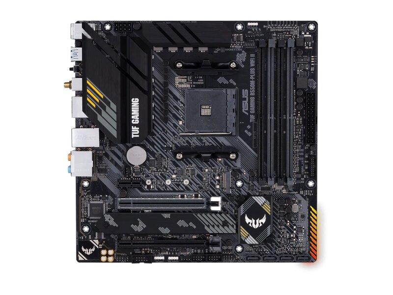 ASUS TUF GAMING B550M-PLUS WIFI II